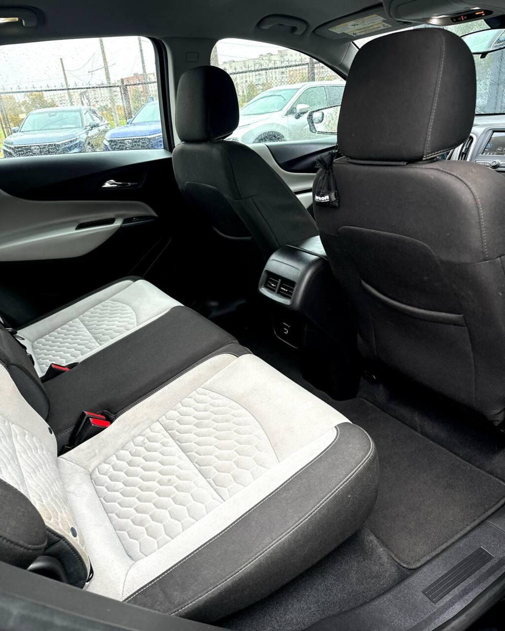 Chevrolet Equinox III , 2019 г., автомат, бензин - фото 13