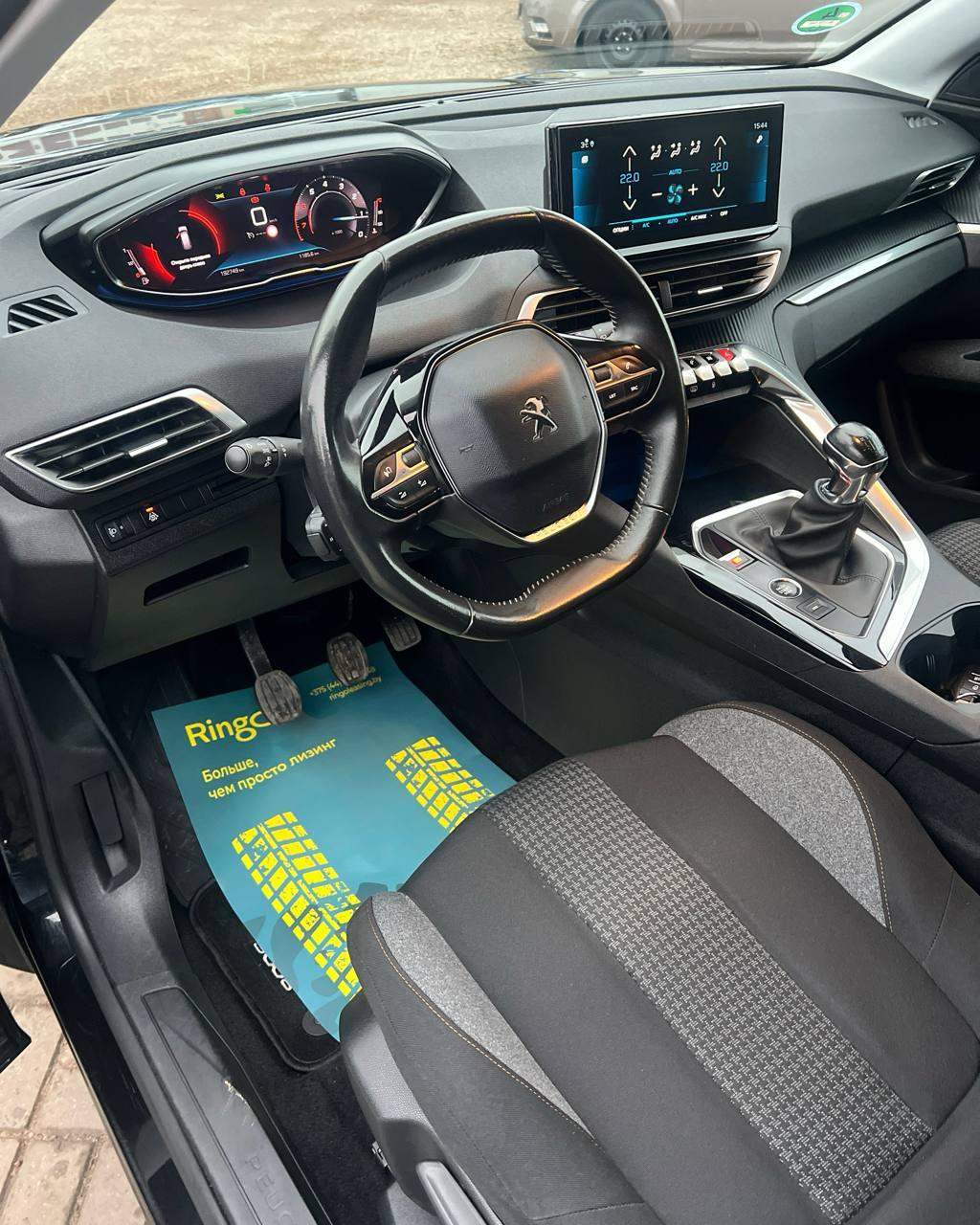 Peugeot 5008 II · Рестайлинг , 2021 г., механика, бензин - фото 10