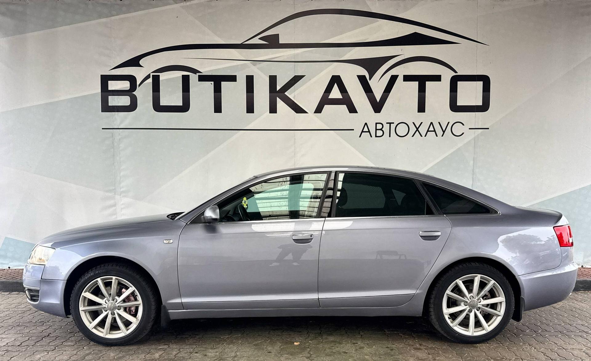 Audi A6 C6 , 2005 г., механика, дизель - фото 4