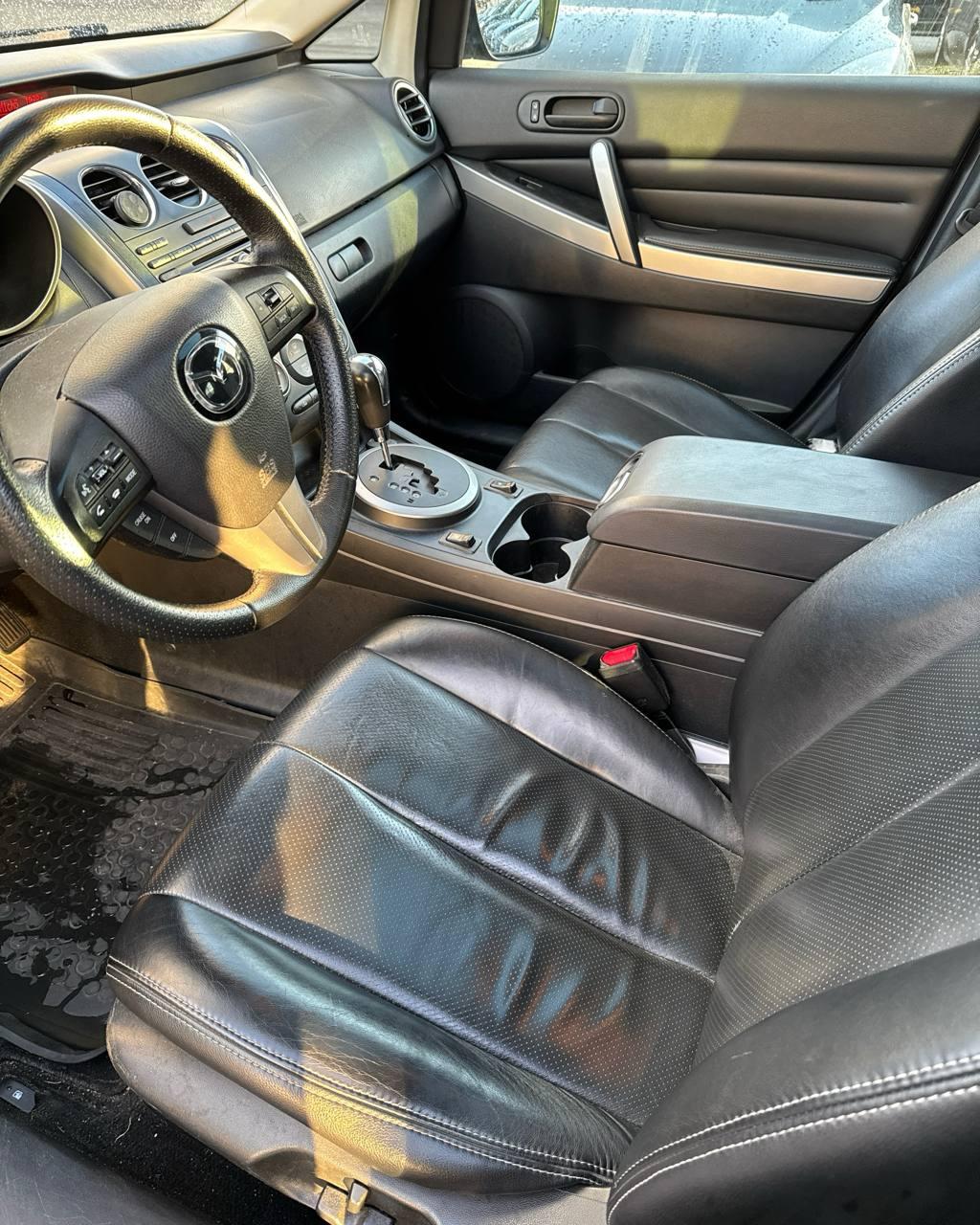 Mazda CX-7 I · Рестайлинг , 2011 г., автомат, бензин - фото 10