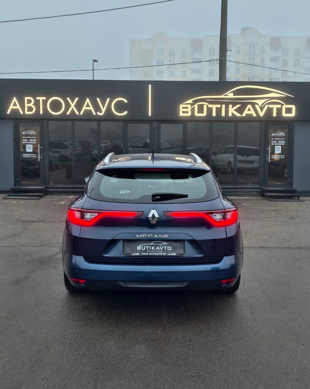 Renault Megane IV , 2019 г., механика, дизель - фото 4