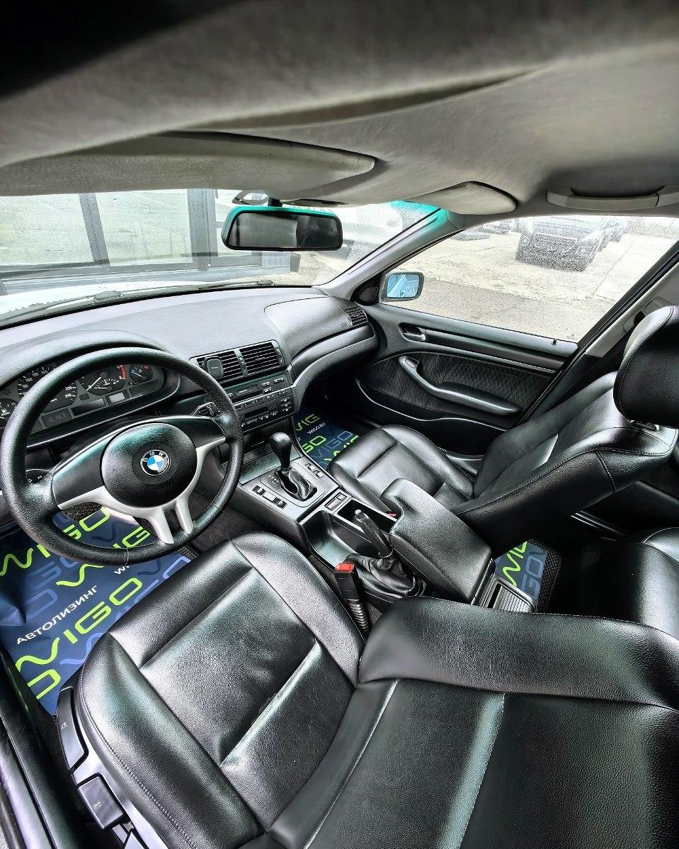 BMW 3 серия E46 , 2001 г., автомат, дизель - фото 10