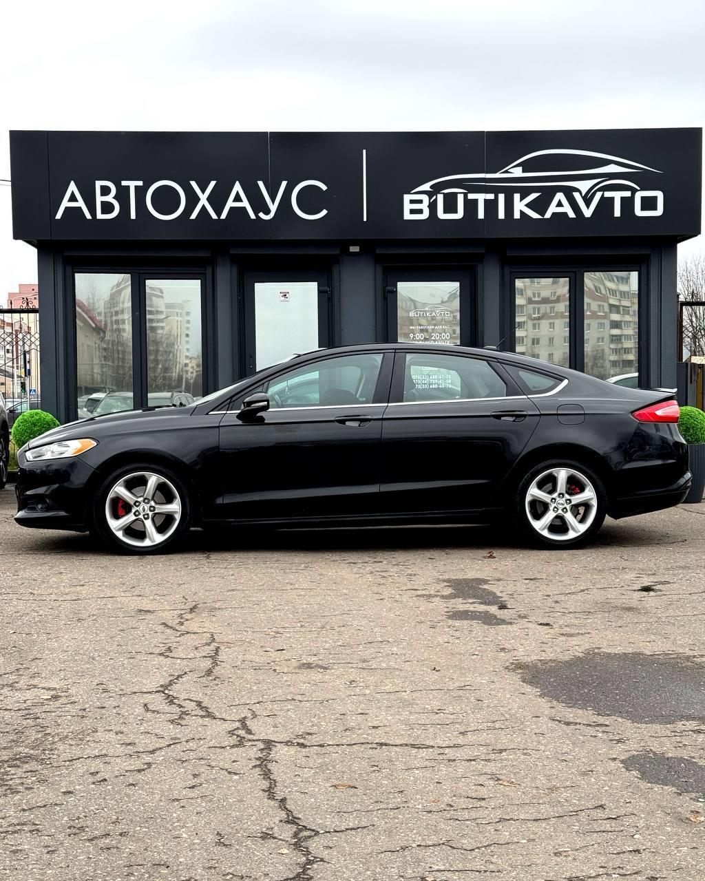 Ford Fusion USA II , 2015 г., автомат, бензин - фото 7