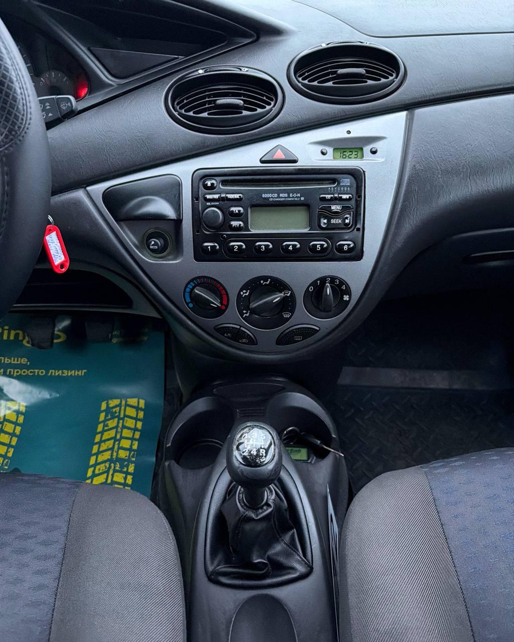 Ford Focus I , 2000 г., механика, бензин - фото 13