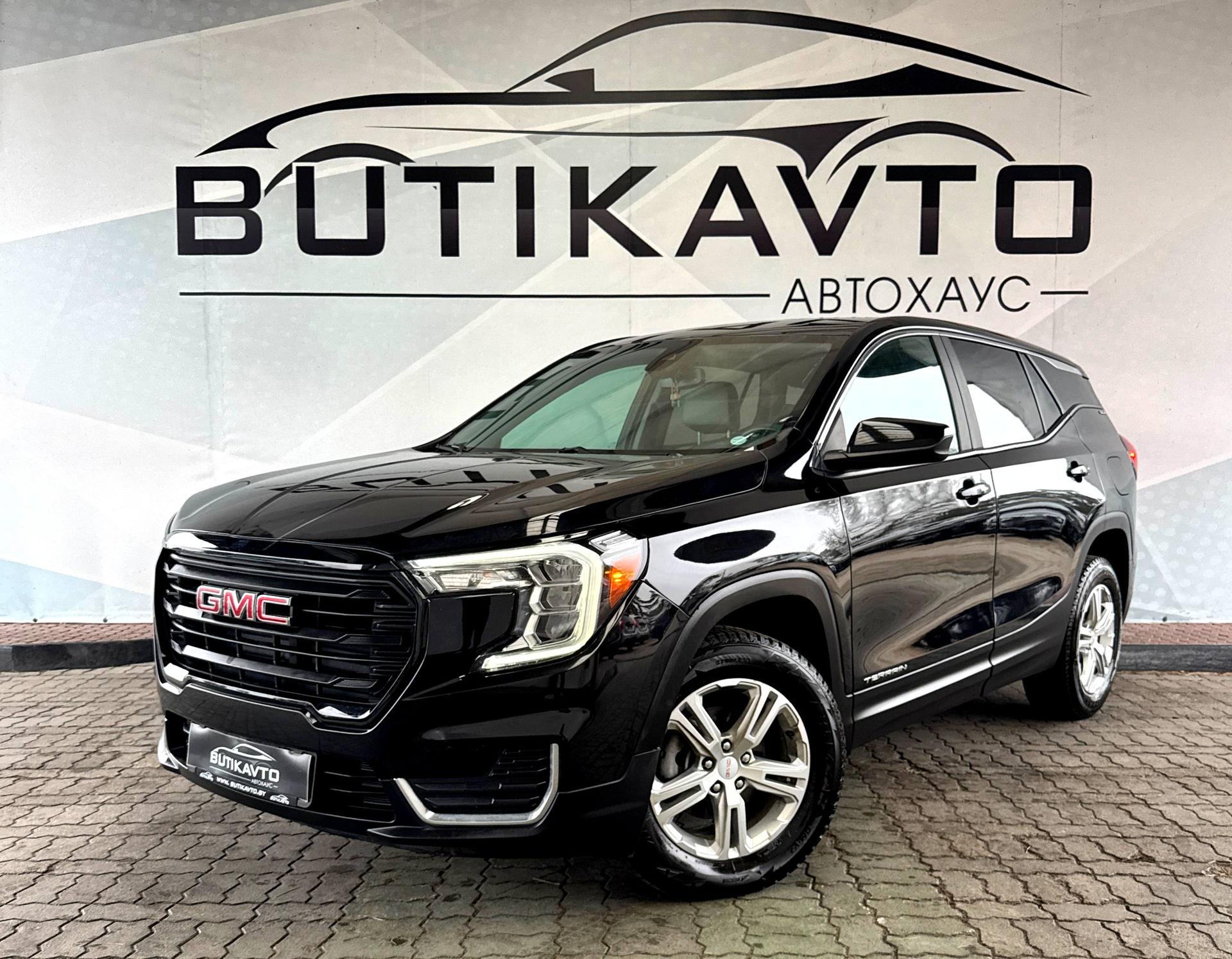 GMC Terrain II · Рестайлинг , 2022 г., автомат, бензин - фото 3