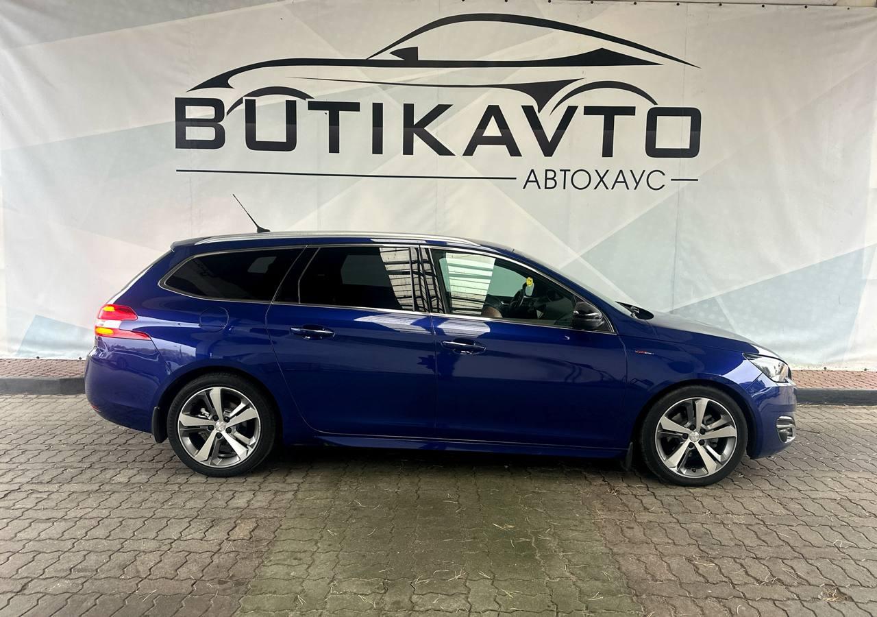 Peugeot 308 T9 , 2015 г., автомат, дизель - фото 8