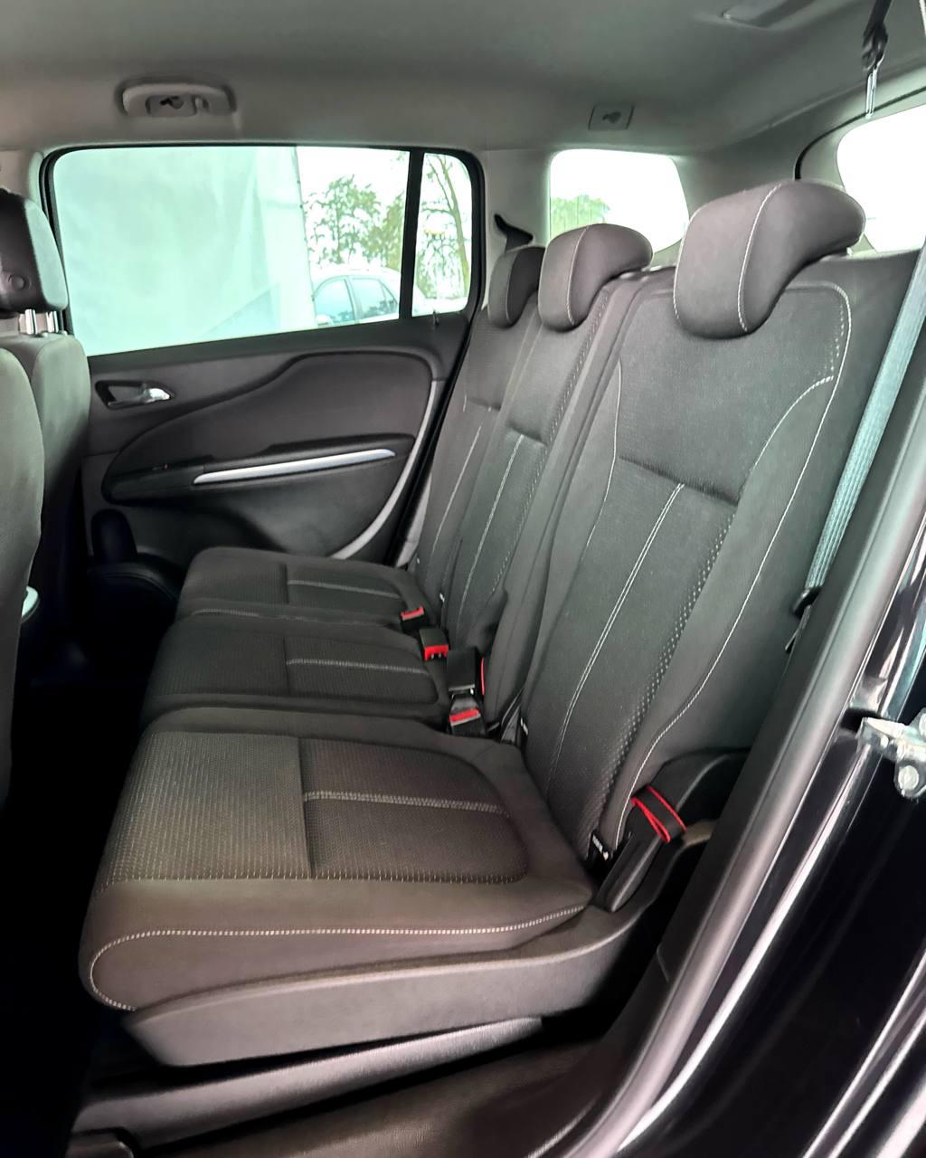 Opel Zafira C , 2015 г., механика, дизель - фото 14