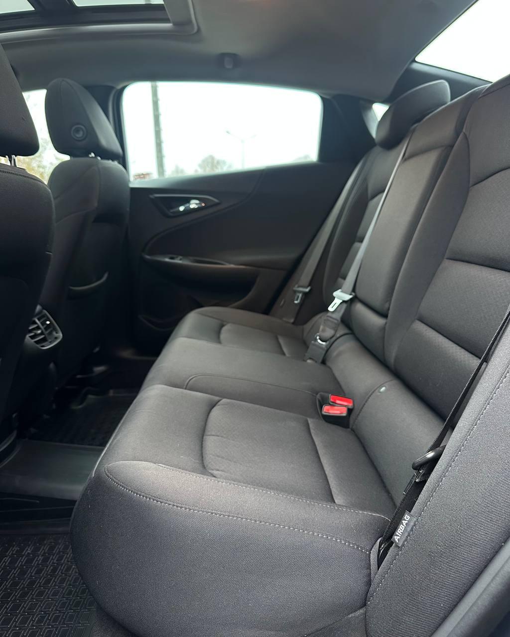 Chevrolet Malibu IX · Рестайлинг , 2020 г., вариатор, бензин - фото 8