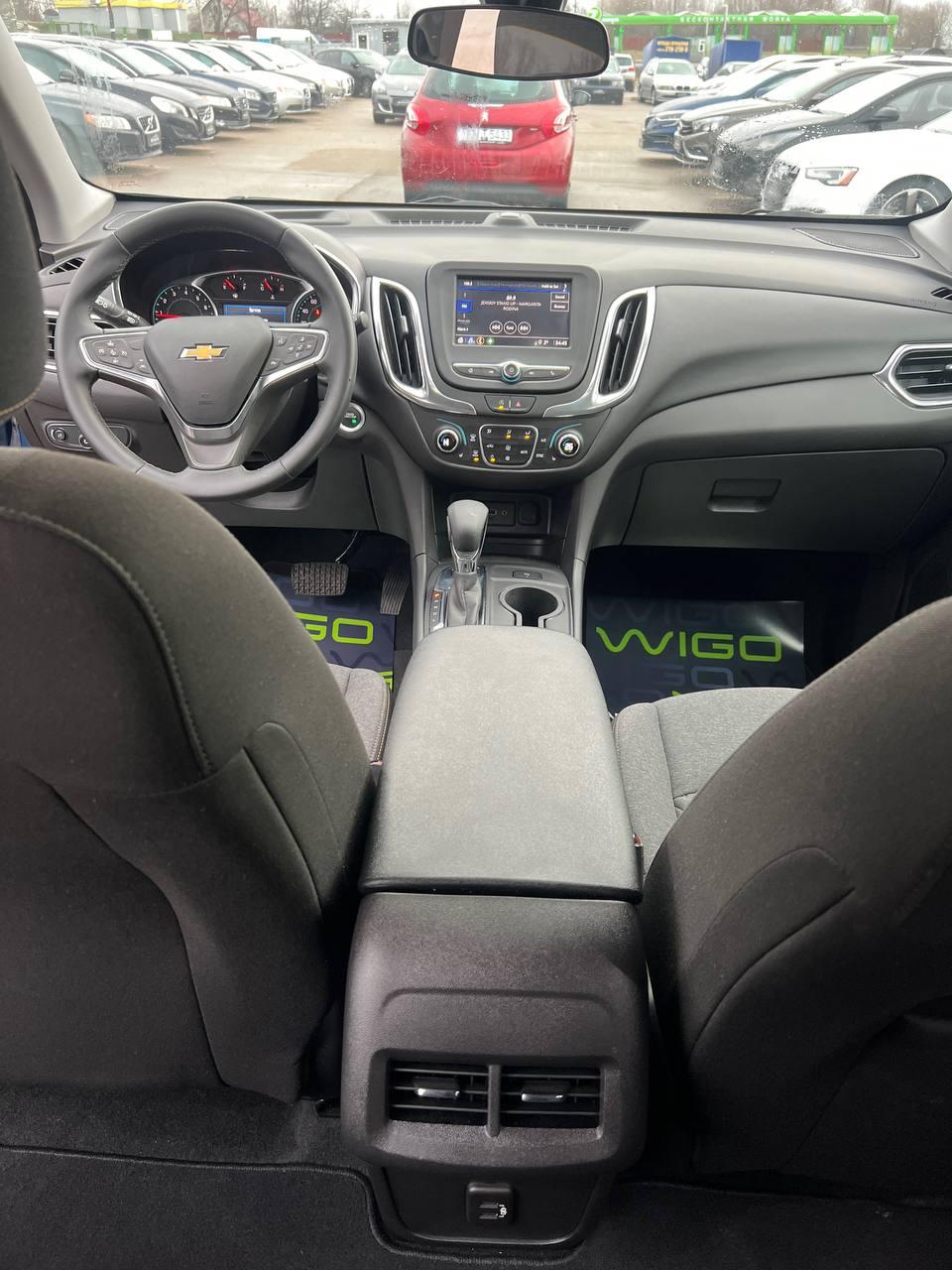 Chevrolet Equinox III · Рестайлинг , 2024 г., автомат, бензин - фото 14