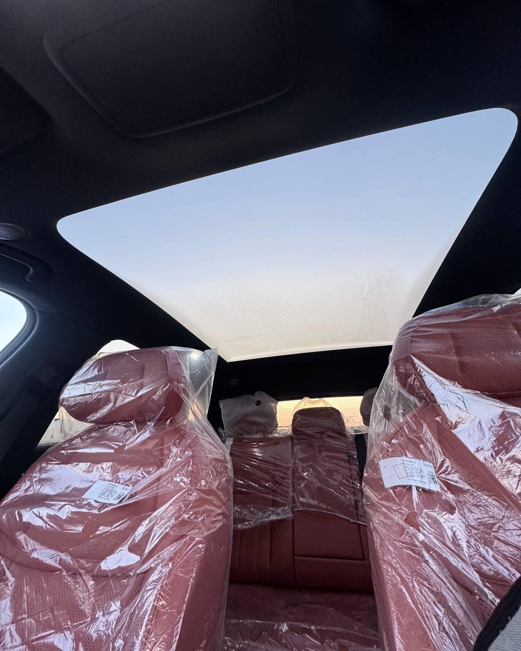 Shenlan S7 I · 2-й рестайлинг , 2025 г., автомат, бензин - фото 22