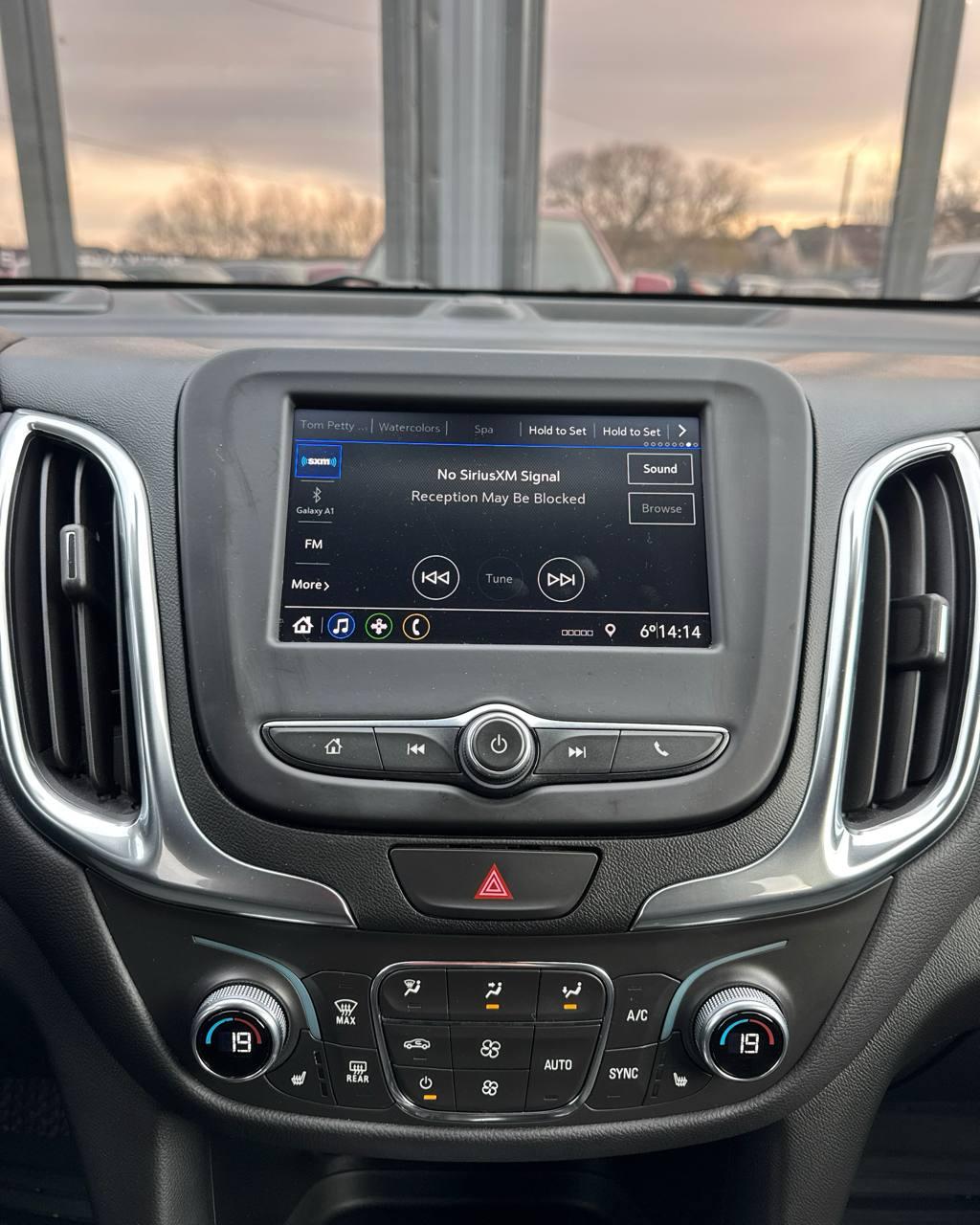 Chevrolet Equinox III , 2021 г., автомат, бензин - фото 18