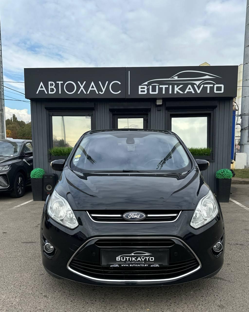 Ford C-MAX II , 2011 г., механика, дизель - фото 2