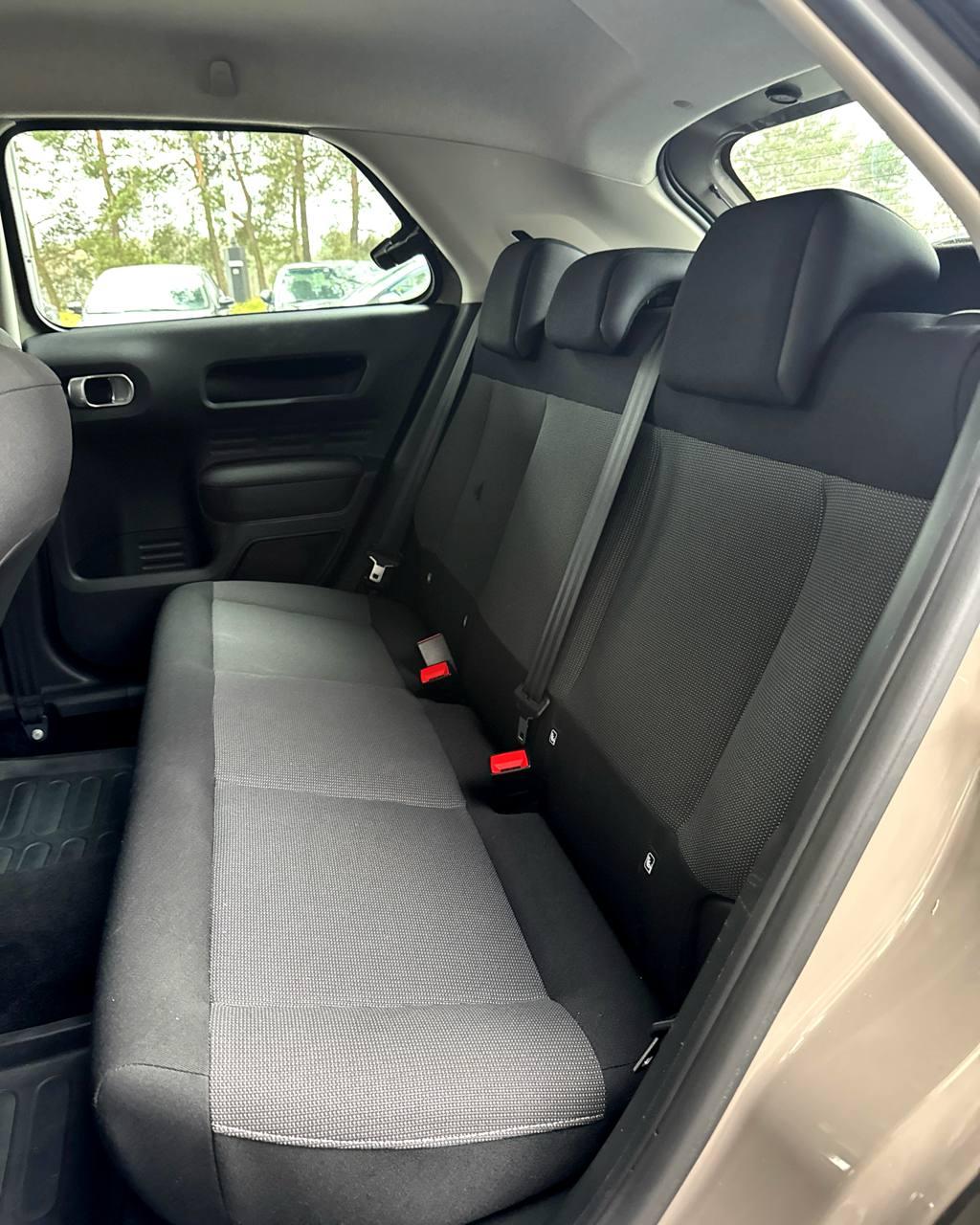 Citroen C4 Cactus I , 2014 г., механика, бензин - фото 13