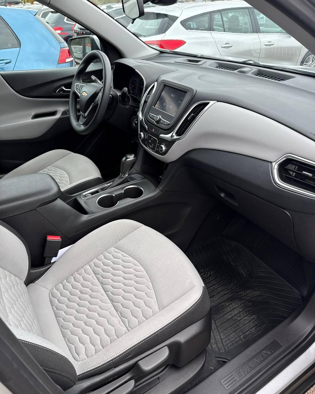 Chevrolet Equinox III , 2021 г., автомат, бензин  - фото 15