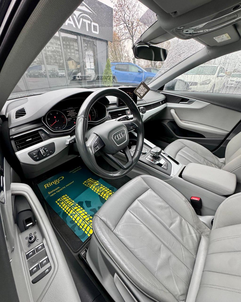 Audi A4 B9 , 2018 г., робот, дизель  - фото 10