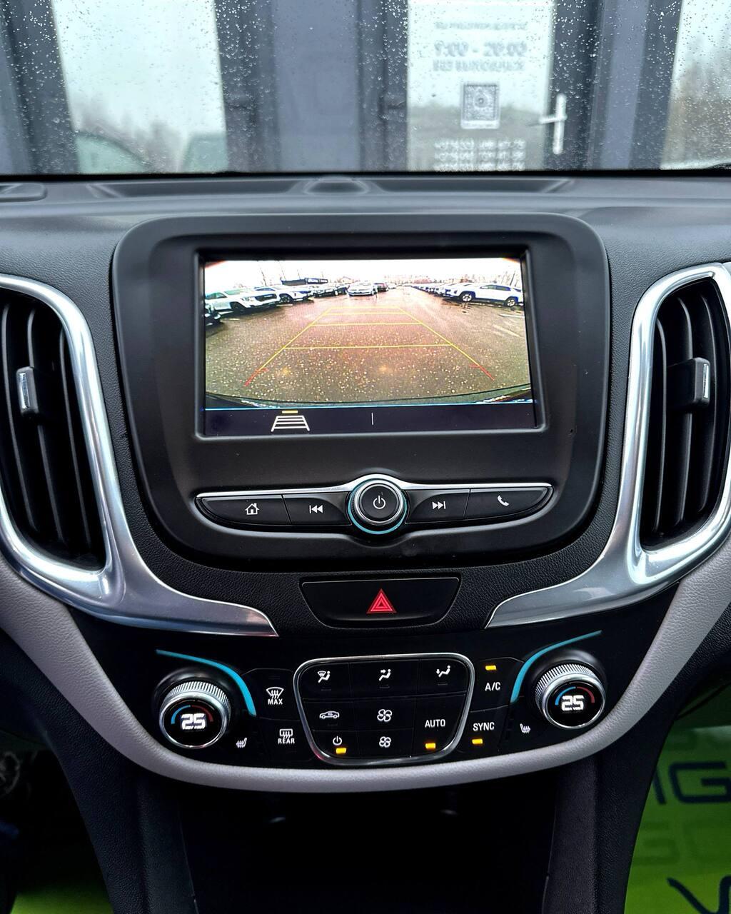 Chevrolet Equinox III , 2020 г., автомат, бензин - фото 19