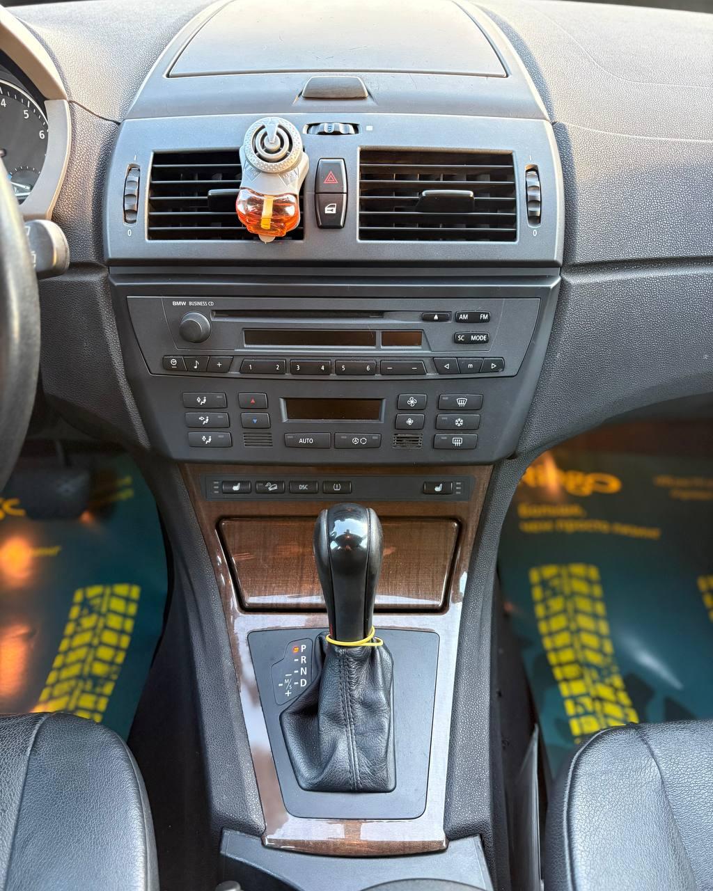 BMW X3 E83 , 2004 г., автомат, бензин - фото 20