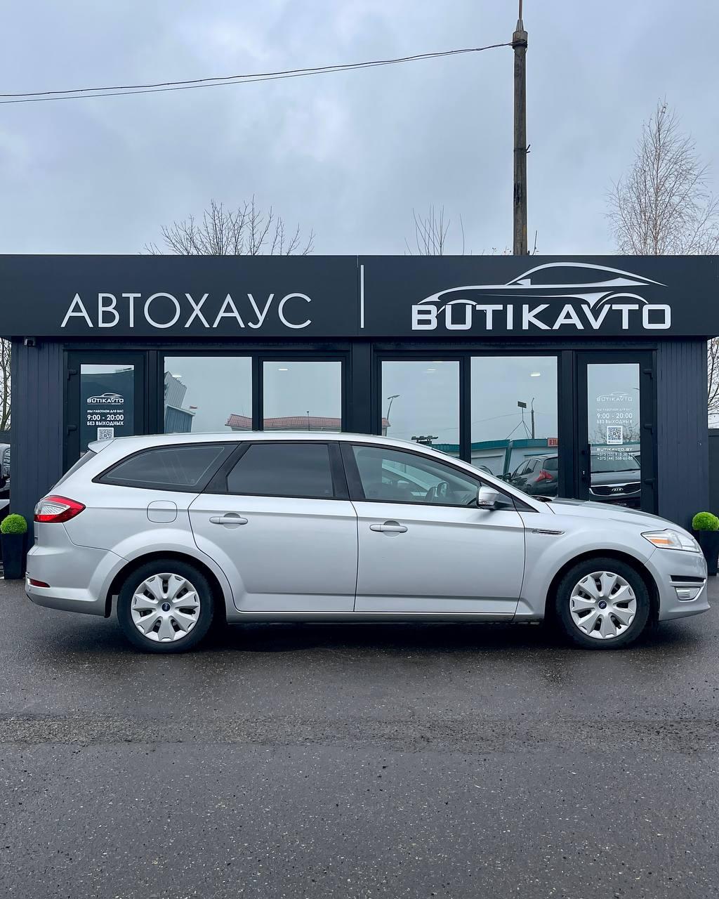 Ford Mondeo IV · Рестайлинг , 2012 г., механика, дизель - фото 8