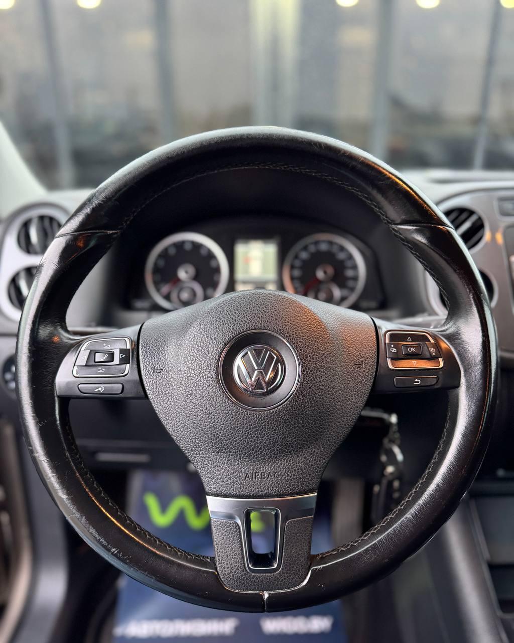 Volkswagen Tiguan I · Рестайлинг , 2012 г., автомат, бензин - фото 15