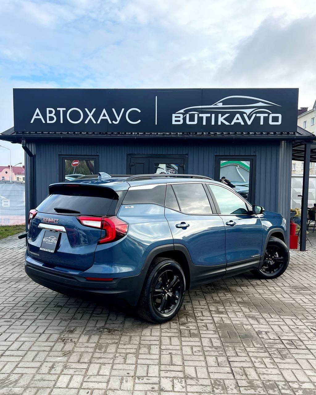 GMC Terrain II · Рестайлинг , 2023 г., автомат, бензин - фото 7