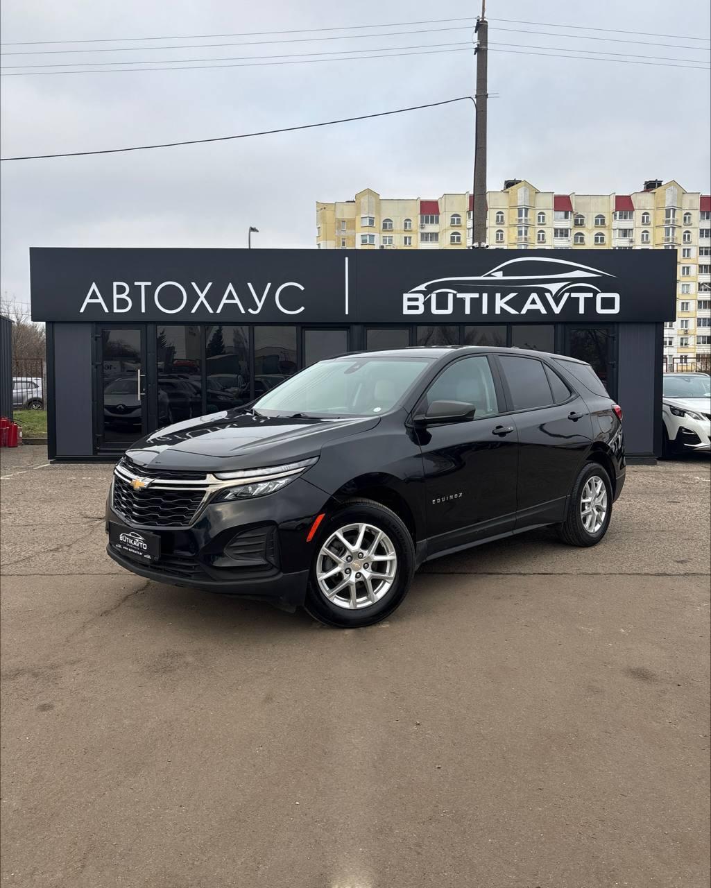 Chevrolet Equinox III · Рестайлинг , 2023 г., автомат, бензин - фото 3