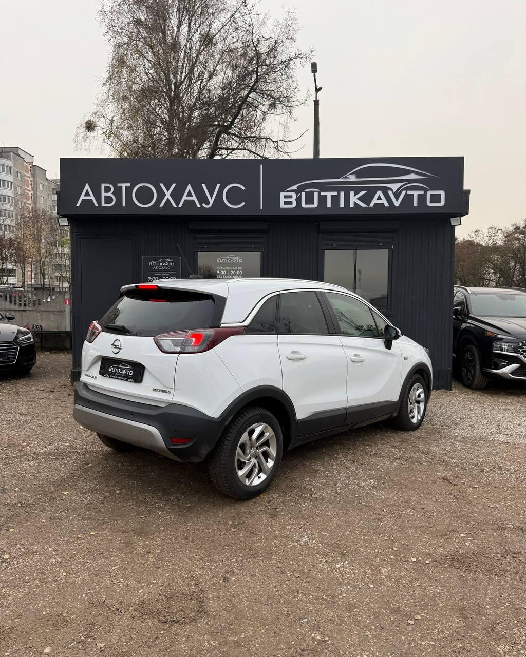 Opel Crossland X I , 2020 г., механика, дизель - фото 6