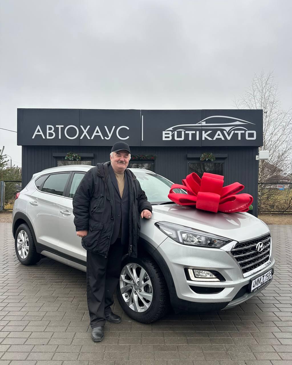 Hyundai Tucson III · Рестайлинг , 2019 г., механика, дизель