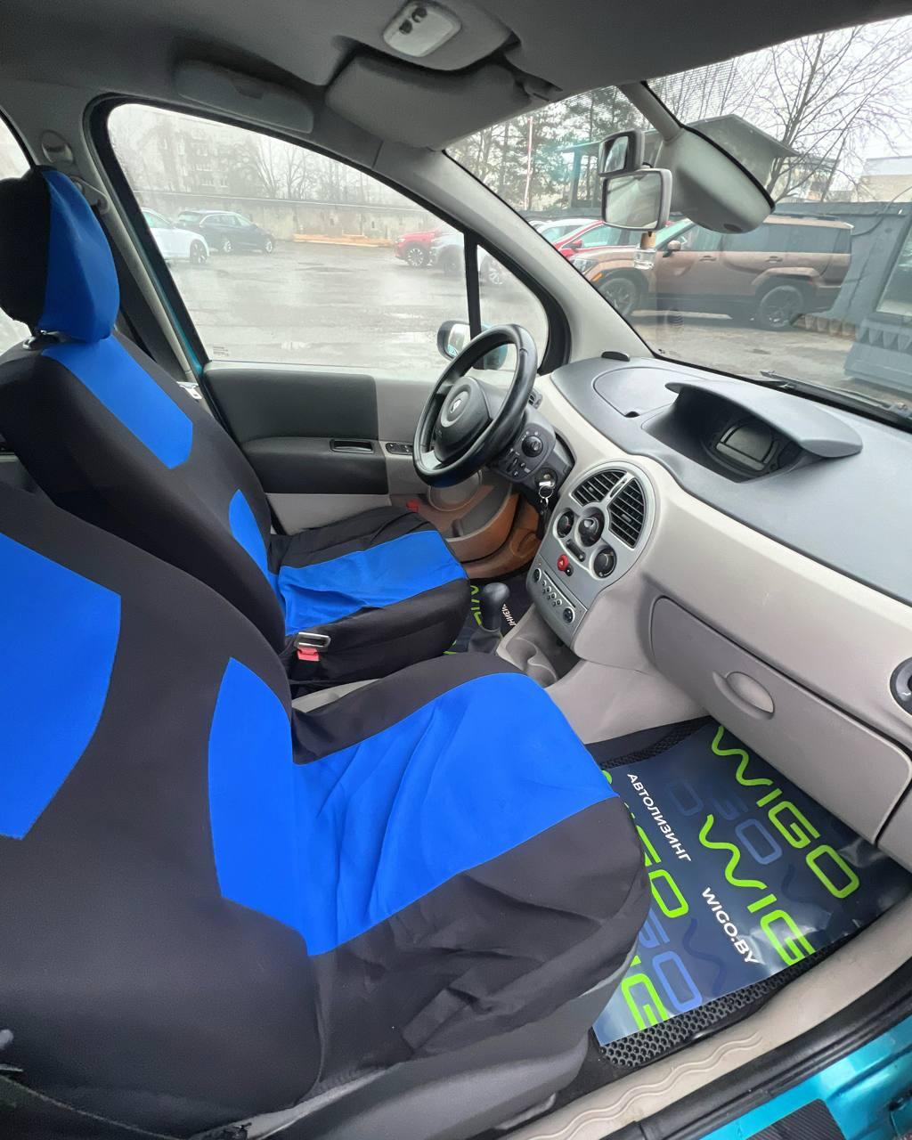 Renault Modus I , 2004 г., механика, бензин - фото 12