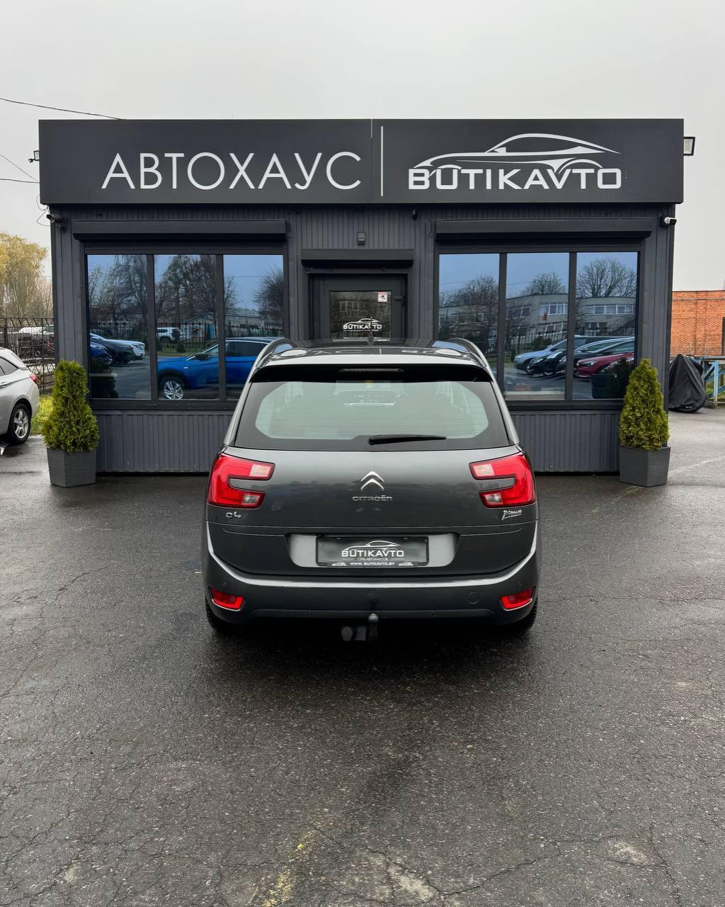 Citroen C4 Grand Picasso II , 2014 г., механика, дизель - фото 6