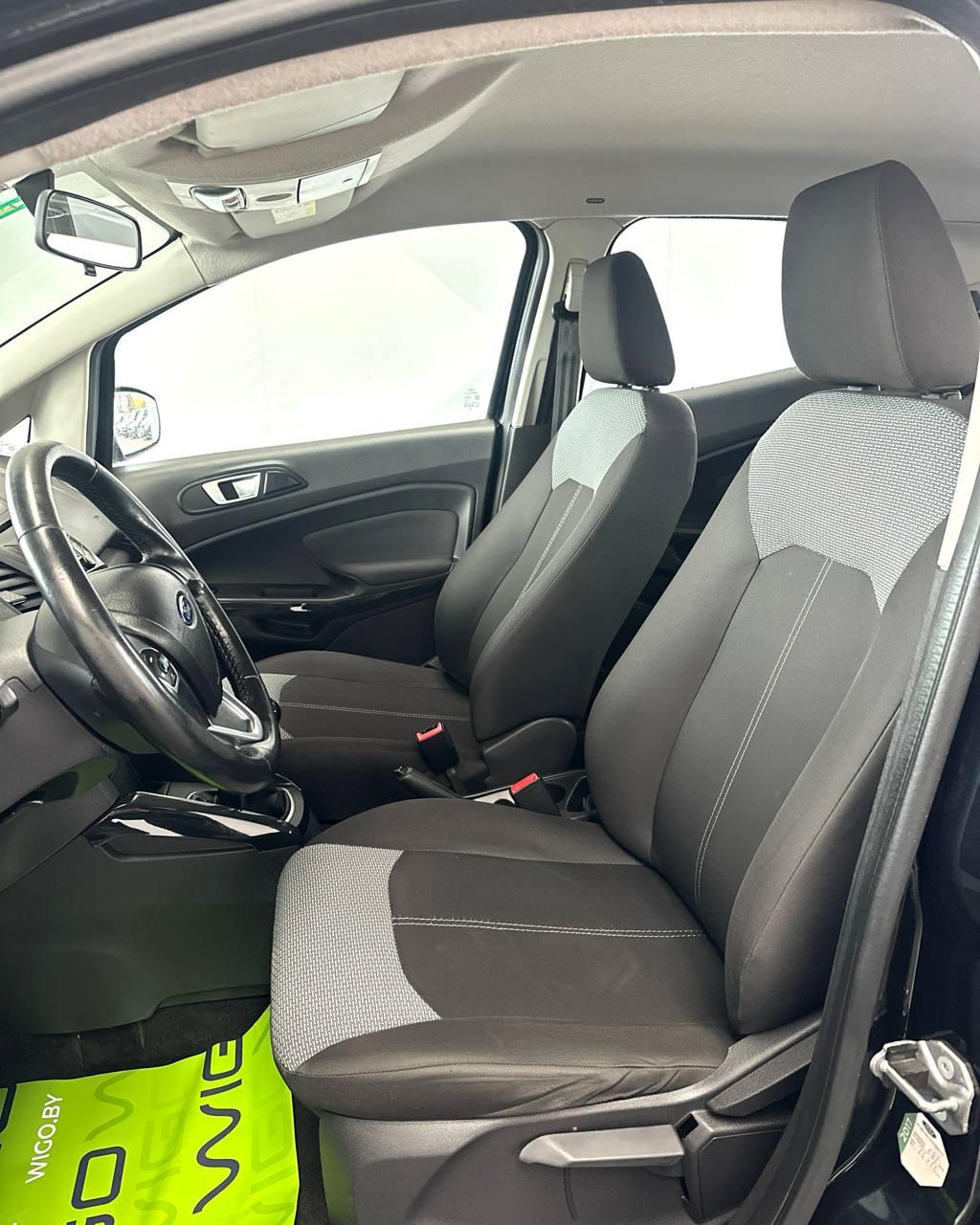 Ford EcoSport II , 2015 г., механика, бензин  - фото 10