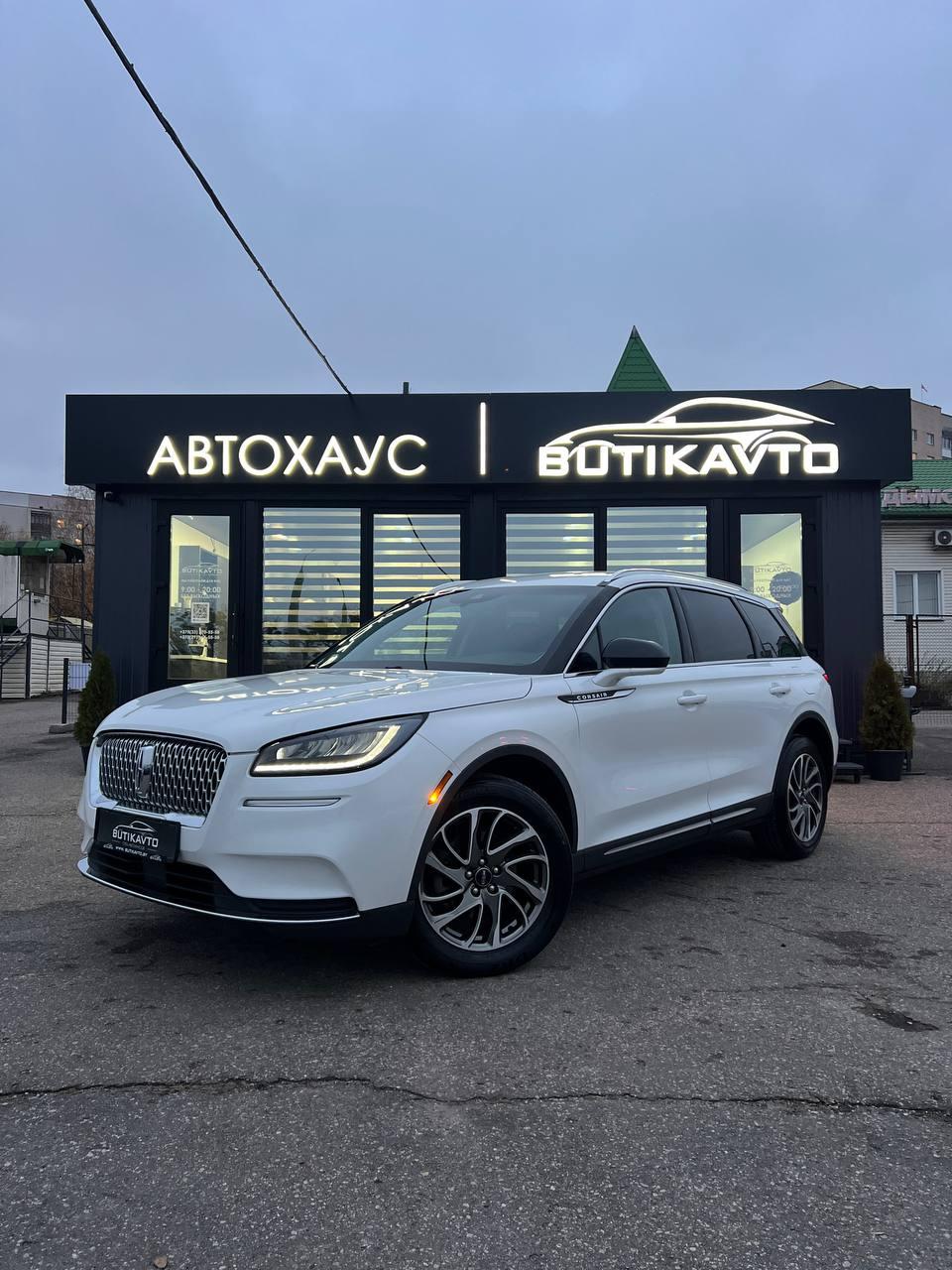 Lincoln Corsair I , 2020 г., автомат, бензин - фото 3