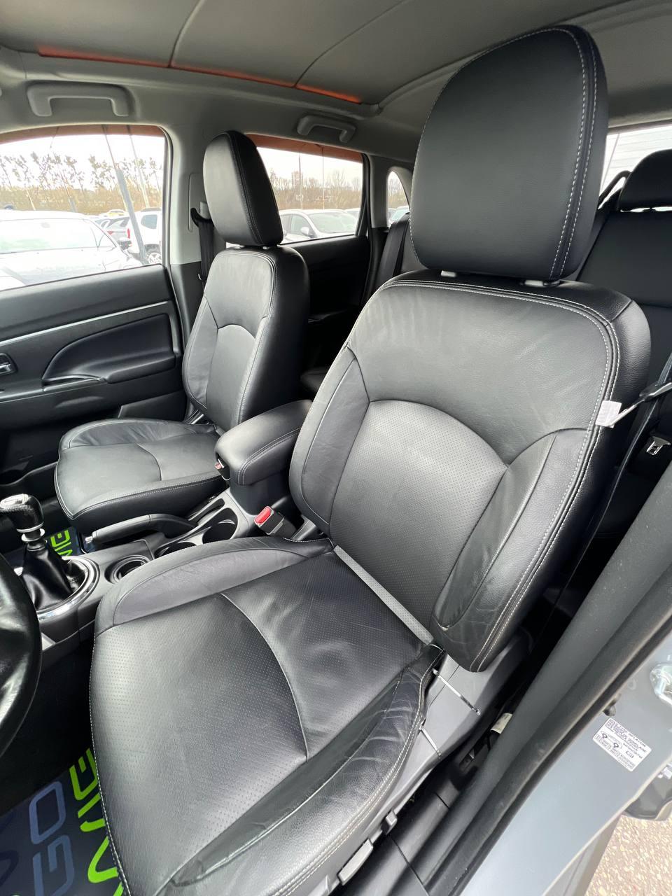 Mitsubishi ASX I , 2011 г., механика, дизель - фото 11