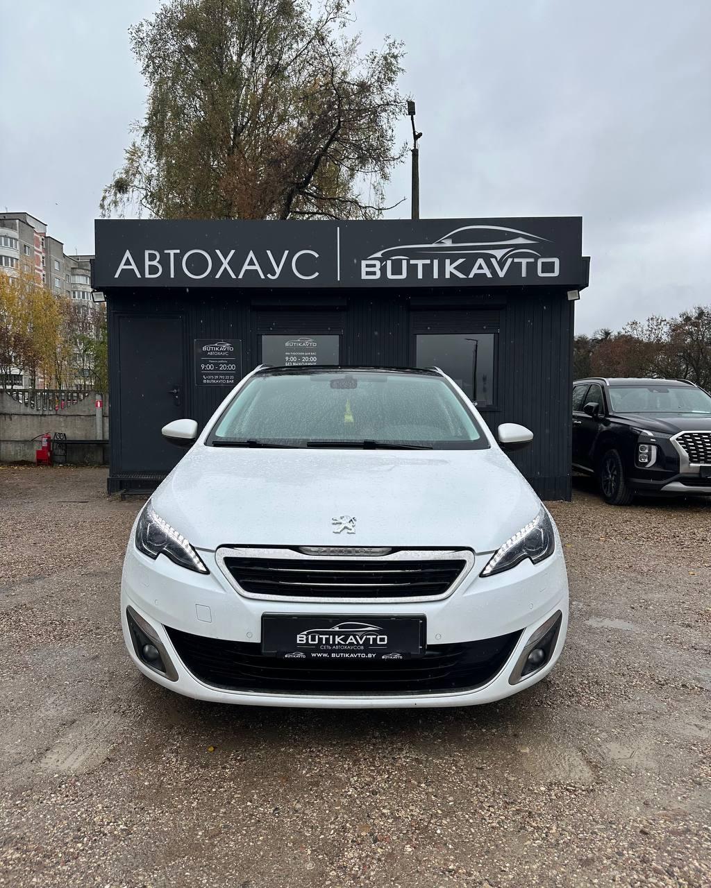 Peugeot 308 T9 , 2014 г., механика, дизель - фото 2