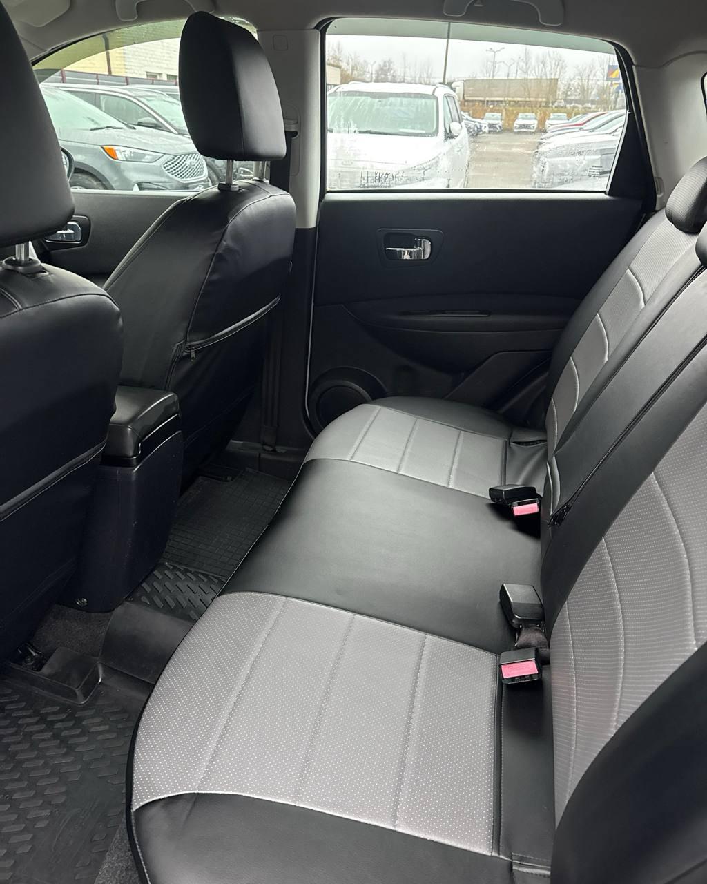 Nissan Qashqai I , 2007 г., механика, бензин - фото 9