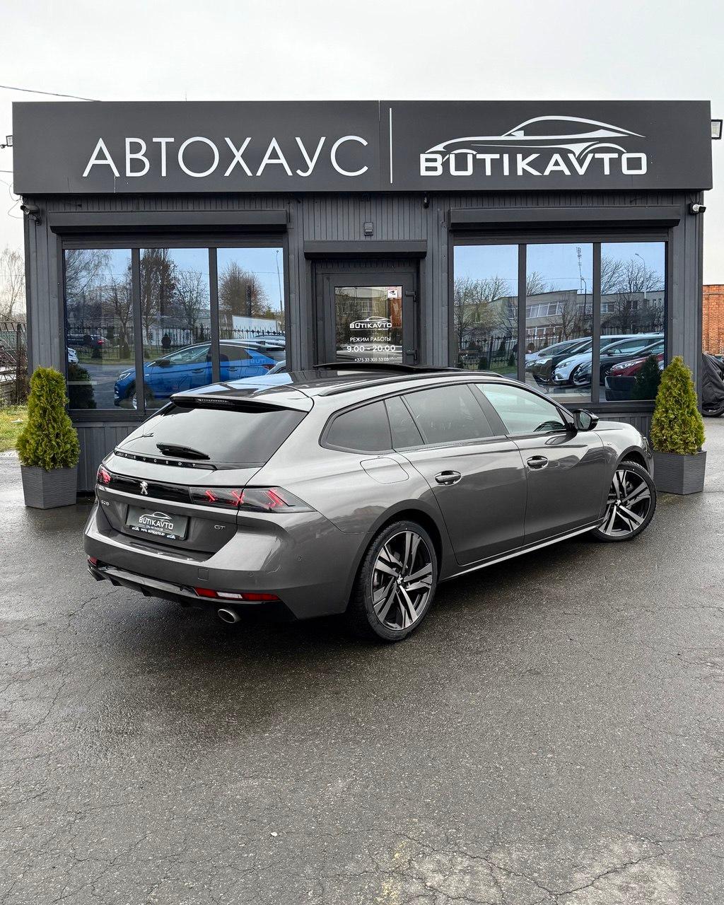 Peugeot 508 II , 2021 г., автомат, бензин - фото 7