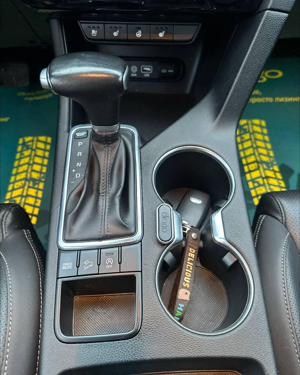 Kia Sportage IV , 2018 г., автомат, дизель - фото 18