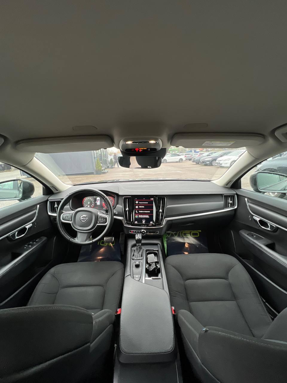 Volvo V90 II , 2019 г., автомат, дизель - фото 13