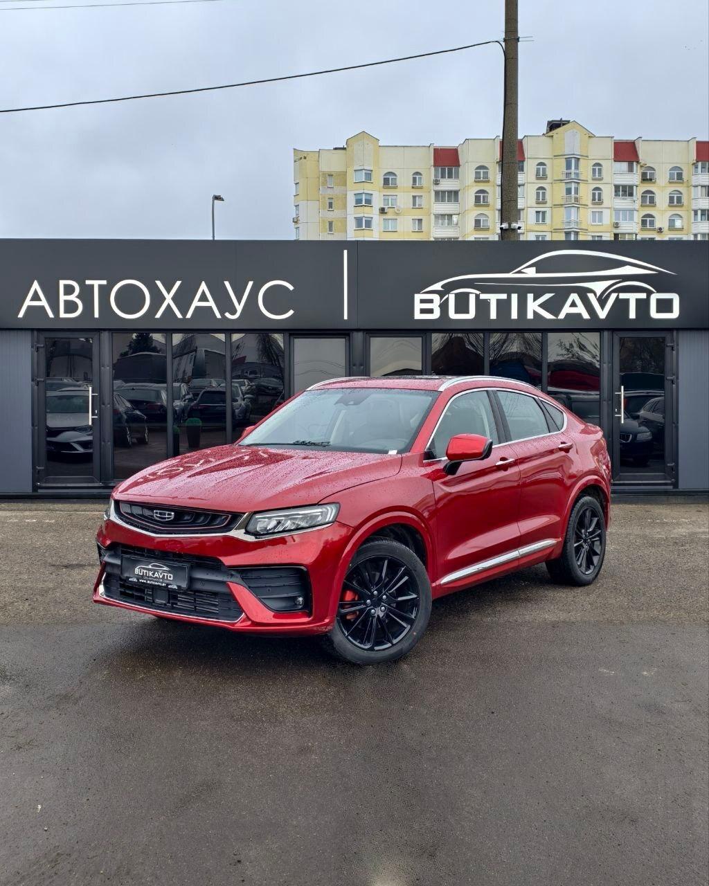 Geely Tugella I , 2020 г., автомат, бензин - фото 3