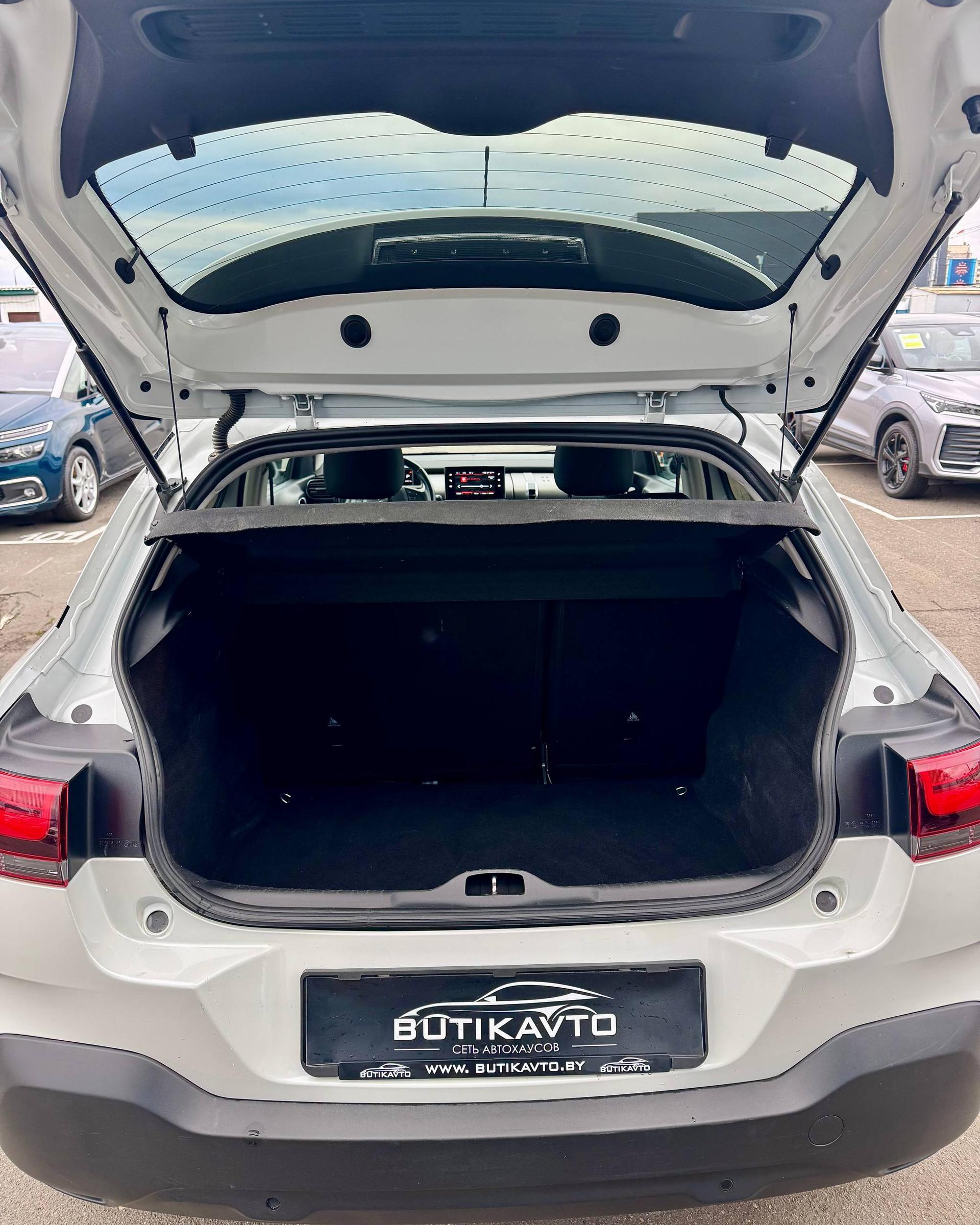 Citroen C4 Cactus  I · Рестайлинг , 2020 г., автомат, дизель  - фото 14