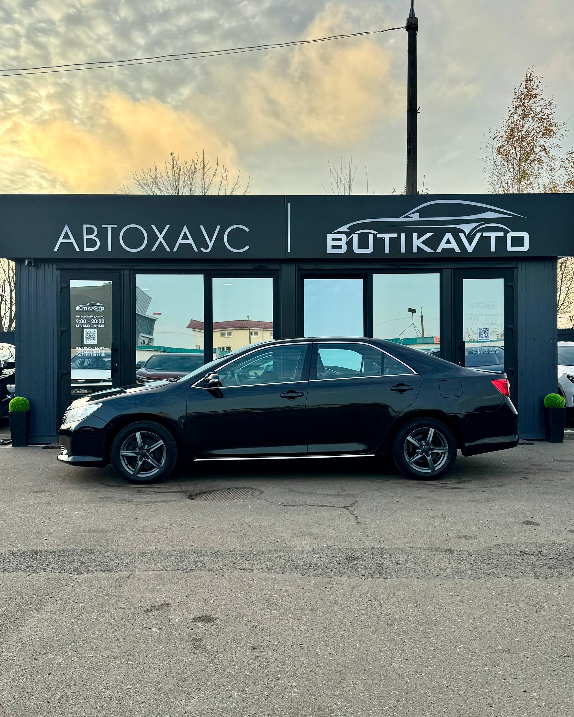 Toyota Camry XV50 , 2012 г., автомат, бензин - фото 4