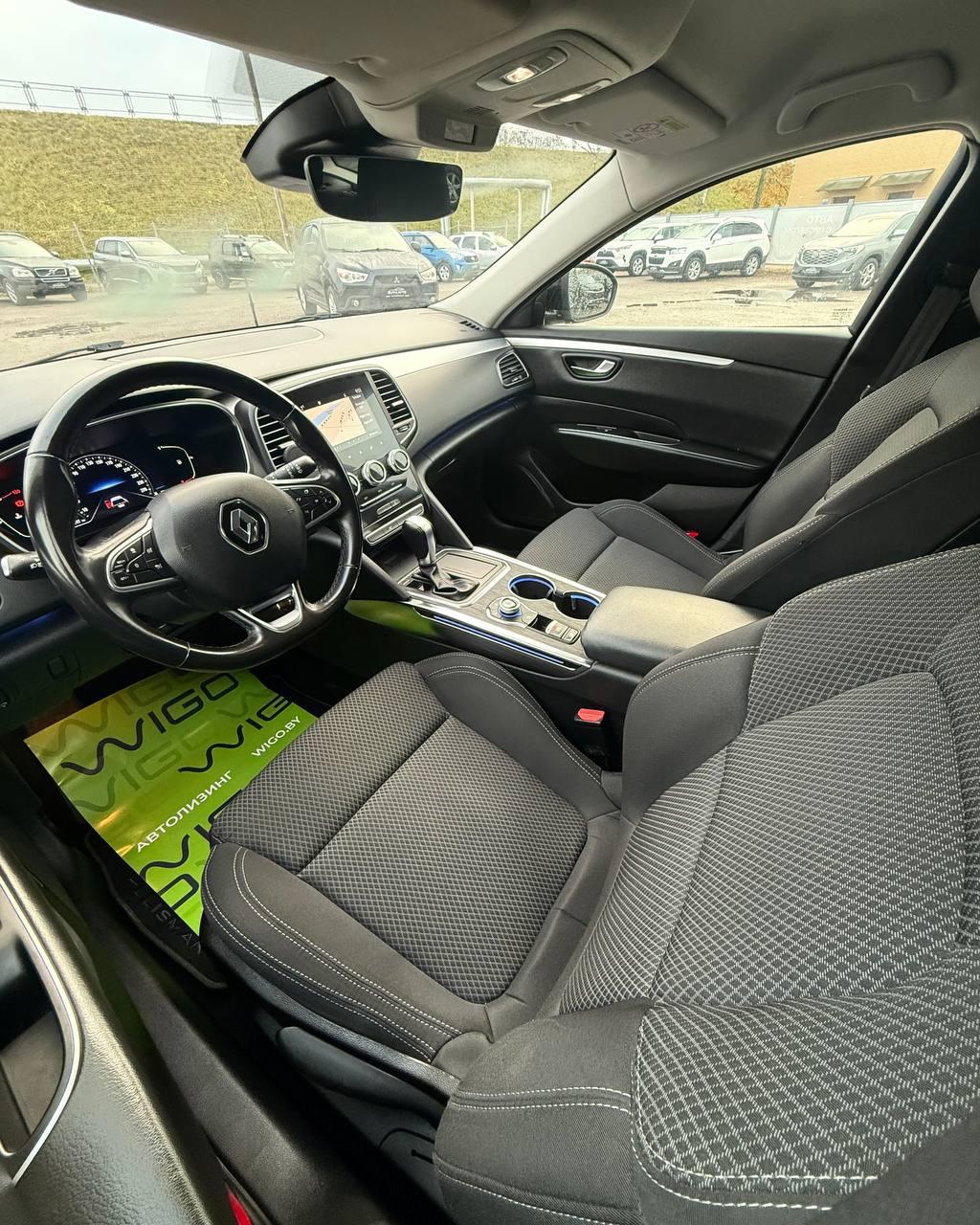 Renault Talisman I · Рестайлинг , 2020 г., робот, бензин - фото 9