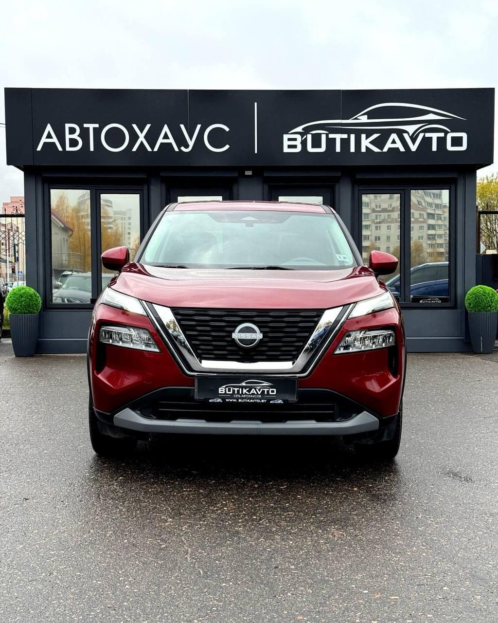 Nissan Rogue III , 2023 г., вариатор, бензин  - фото 2