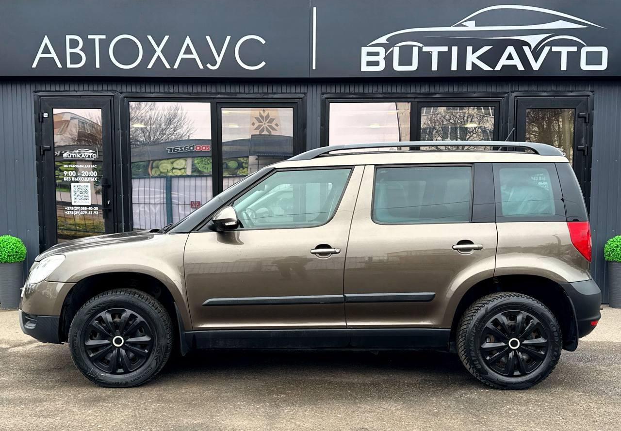 SKODA YETI, 2011 г., робот, бензин - фото 8