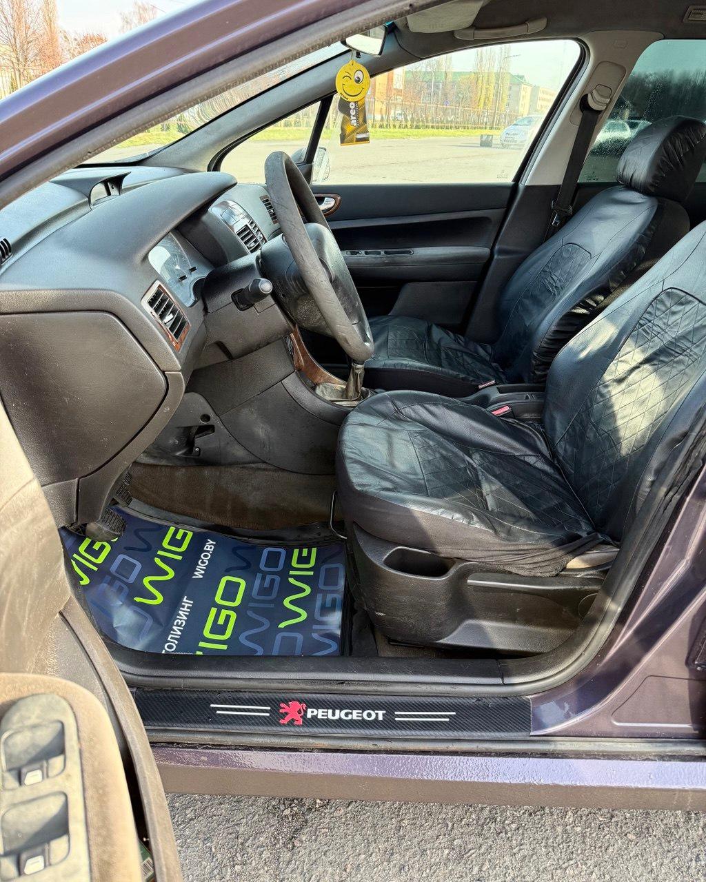 Peugeot 307 I , 2003 г., механика, дизель - фото 10