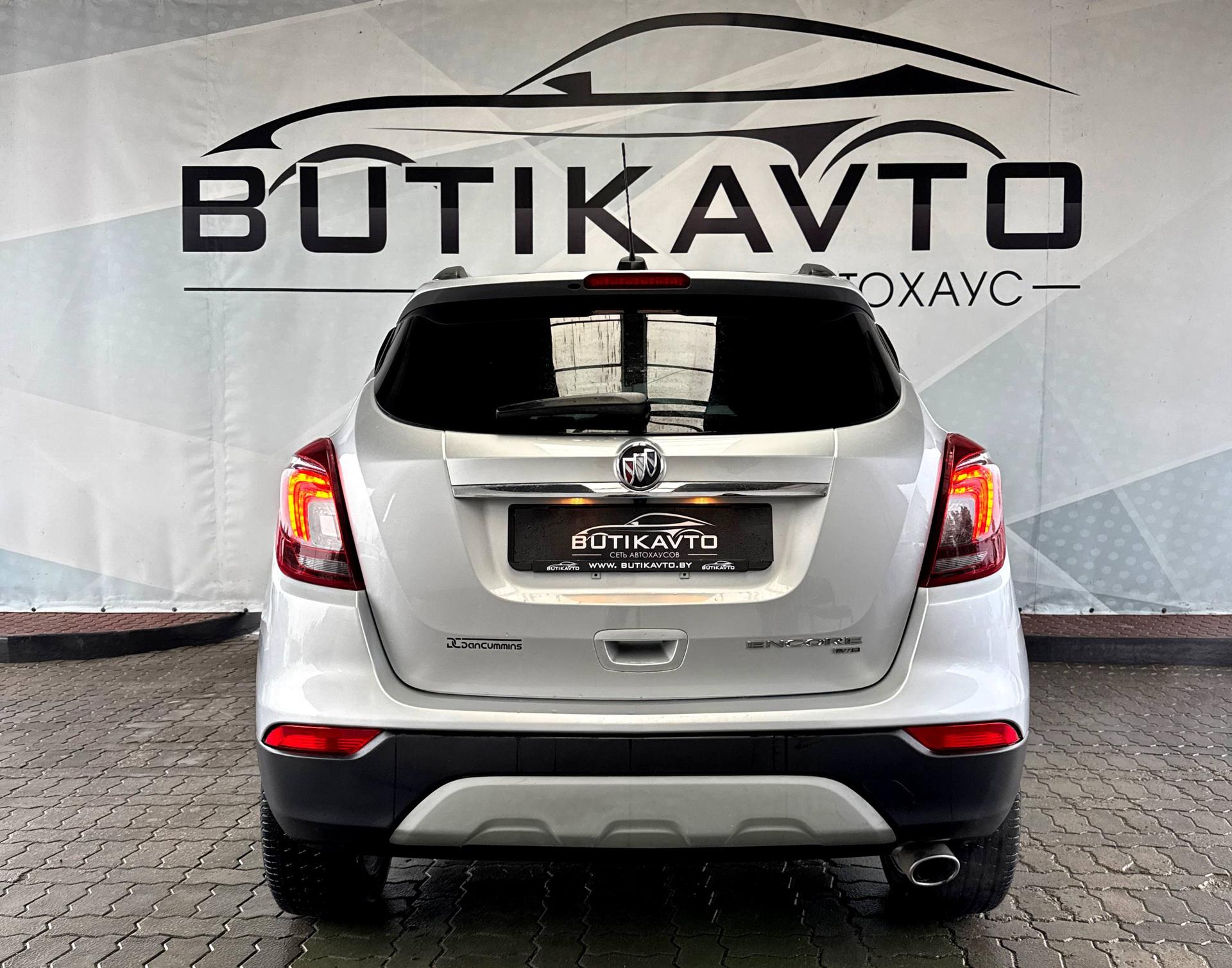 Buick Encore I · Рестайлинг , 2022 г., автомат, бензин - фото 6