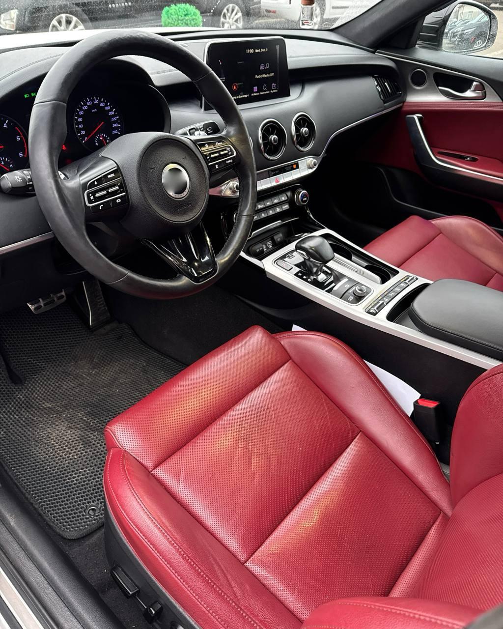 Kia Stinger I , 2019 г., автомат, дизель - фото 9