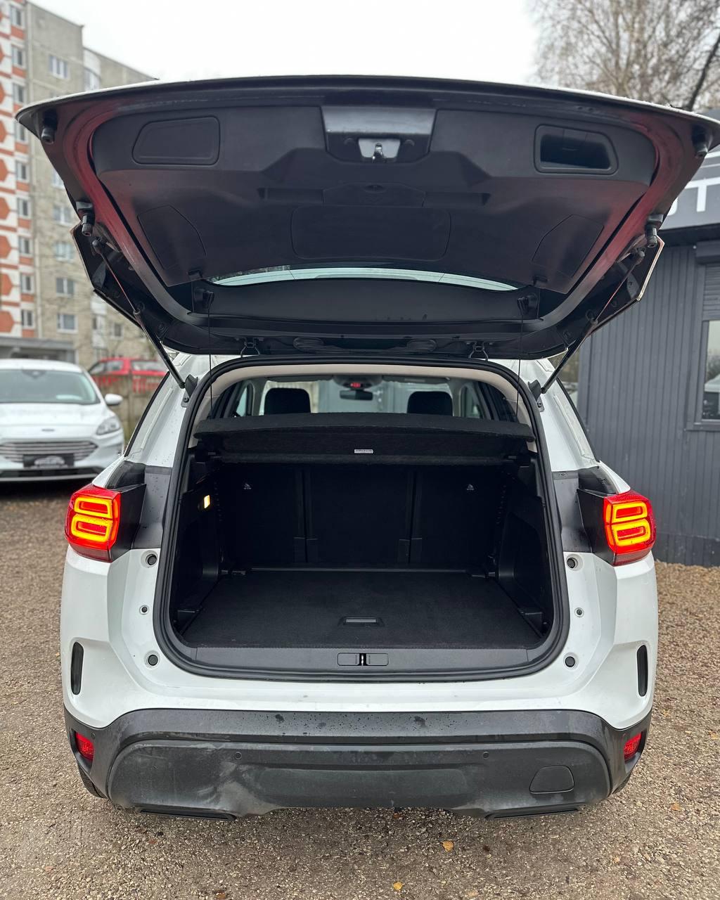 Citroen C5 Aircross I , 2019 г., механика, дизель - фото 12