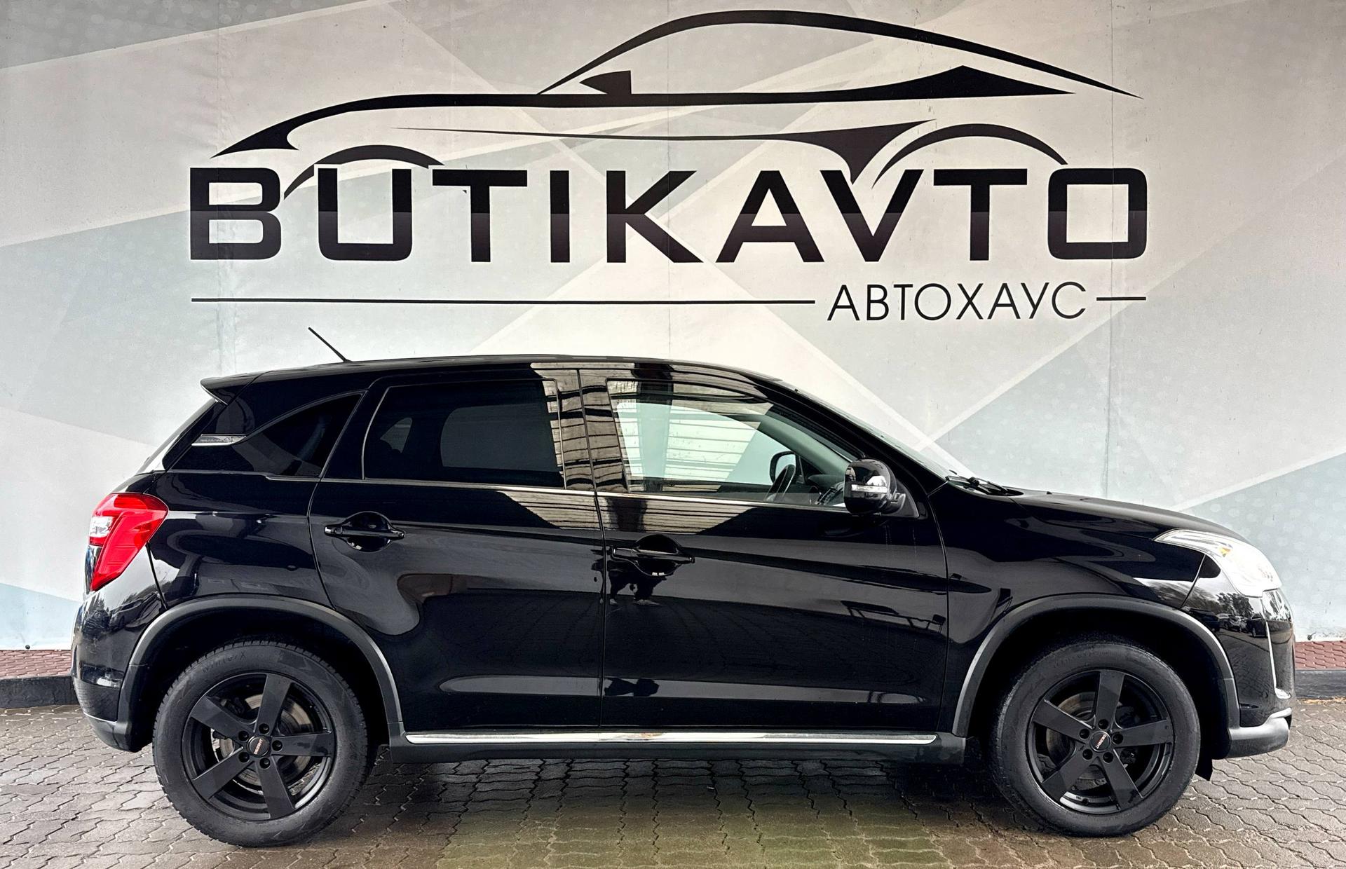 Citroen C4 Aircross I , 2013 г., механика, дизель - фото 8