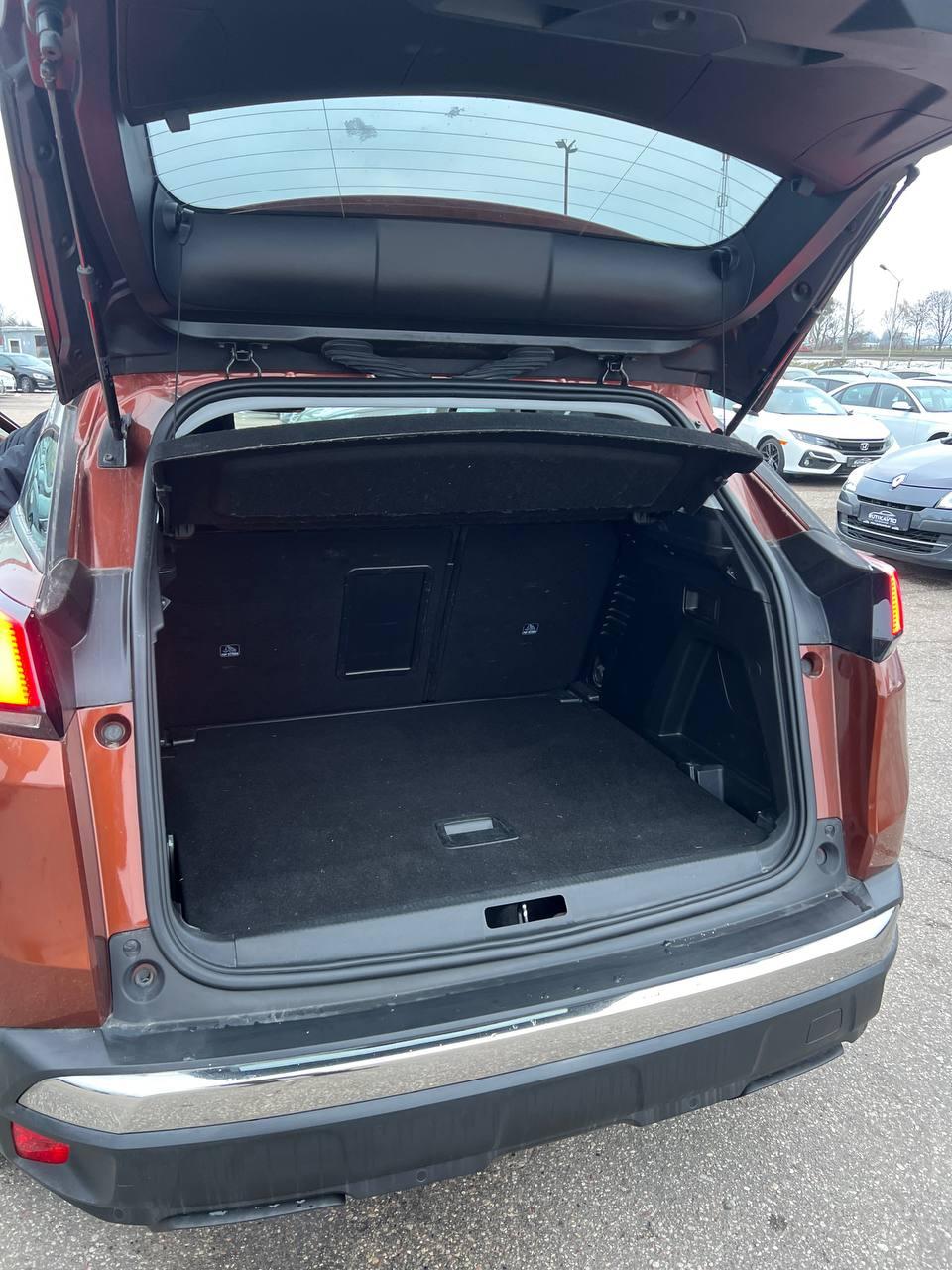 Peugeot 3008 II , 2020 г., механика, дизель - фото 15