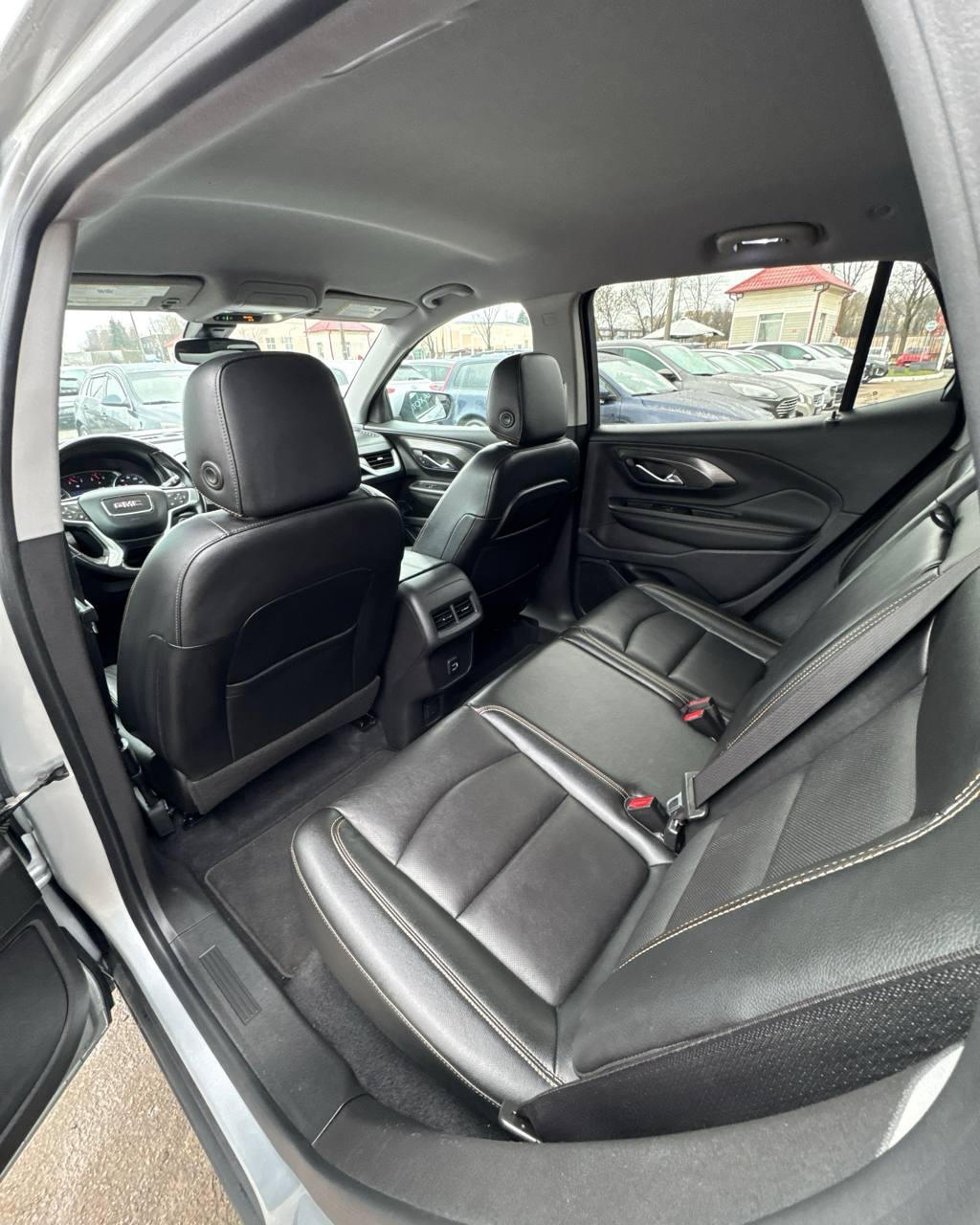 GMC Terrain II , 2020 г., автомат, бензин - фото 11